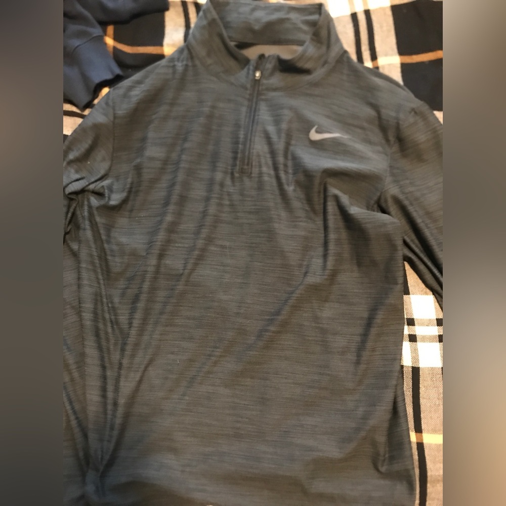 Nike Quarter Zip